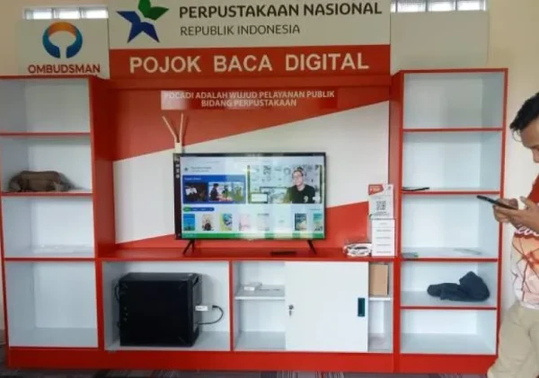 Pemkot Tangerang Bangun 10 Pojok Literasi Masyarakat di 2026
