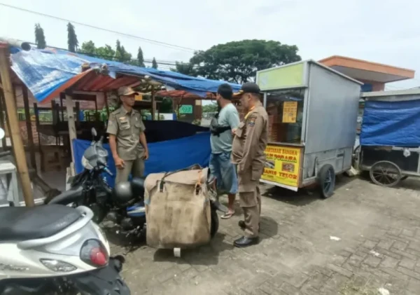 Satpol PP Kabupaten Tangerang Lakukan Pendataan dan Pengawasan PSU dan RTH