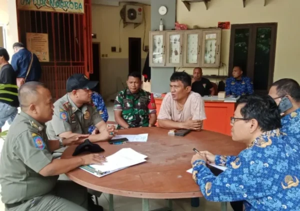 Satpol PP Kabupaten Tangerang Lakukan Pendataan dan Pengawasan Kos-Kosan