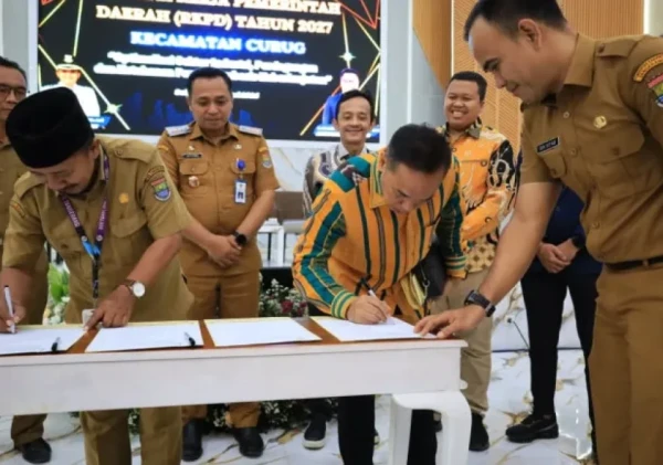 Musrenbang Kecamatan Curug Usulkan 50 Program untuk Peningkatan Infrastruktur dan Pemberdayaan Masyarakat