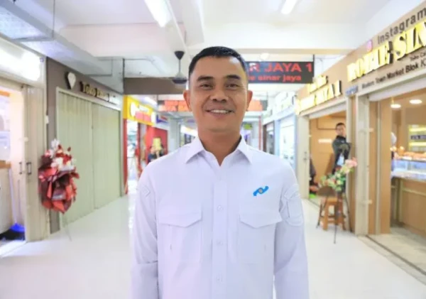 Perumda Pasar Kota Tangerang Rencanakan Pembangunan Fasilitas RDF di Kawasan Pasar Anyar
