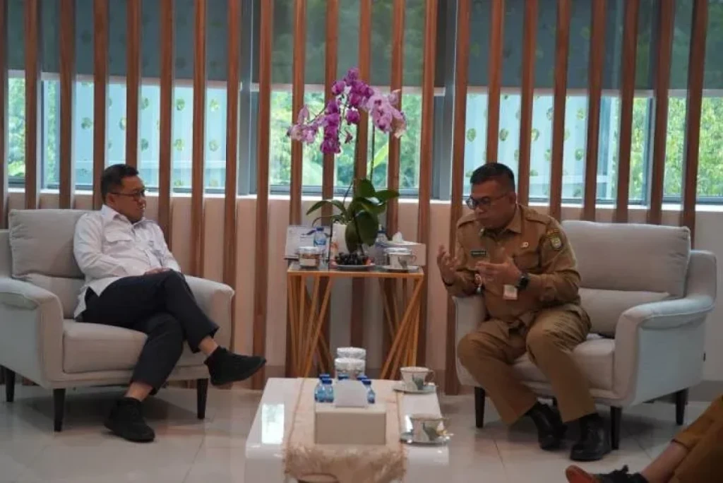 Pemkot Tangerang Gelar Konsultasi Audit PSEL dengan BPKP Banten