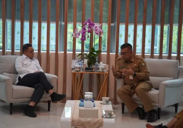 Pemkot Tangerang Gelar Konsultasi Audit PSEL dengan BPKP Banten