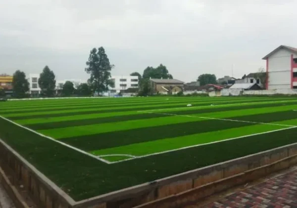 Stadion Mini Porci Cibodas Resmi Beroperasi dengan Fasilitas Rumput Sintetis Berkualitas