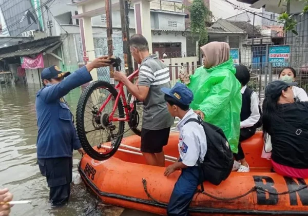 Waspada Leptospirosis Saat Musim Hujan dan Banjir, Ini Imbauan Dinkes Kota Tangerang