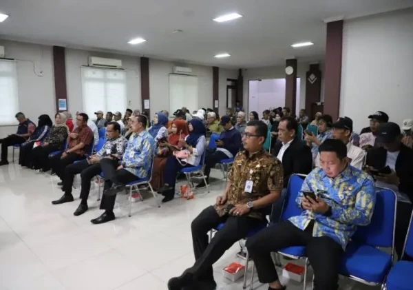 Pemkot Tangerang Sosialisasikan PBB-P2 dan BPHTB, Ajak Warga Manfaatkan Diskon Spesial HUT ke-33