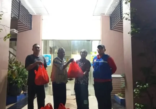 Pemkot Tangerang Salurkan Bantuan Logistik ke Warga Terdampak Banjir