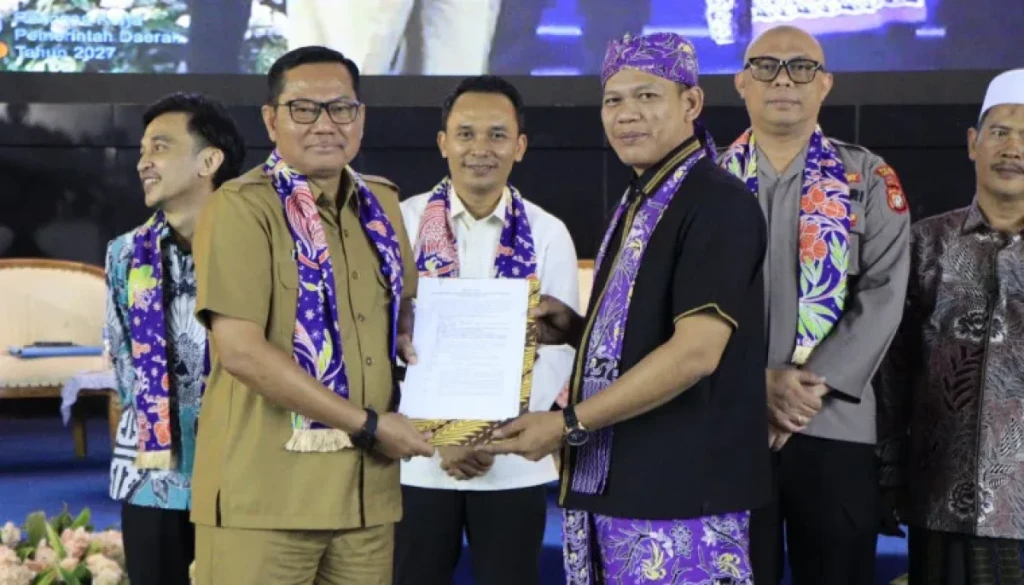 Kecamatan Legok Gelar Musrenbang Tahun Anggaran 2027