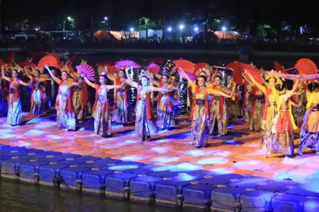 Festival Cisadane Kembali Menggema, Kota Tangerang Masuk Peta Event Budaya Terbaik Nasional 2026