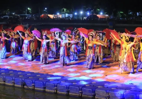 Festival Cisadane Kembali Menggema, Kota Tangerang Masuk Peta Event Budaya Terbaik Nasional 2026