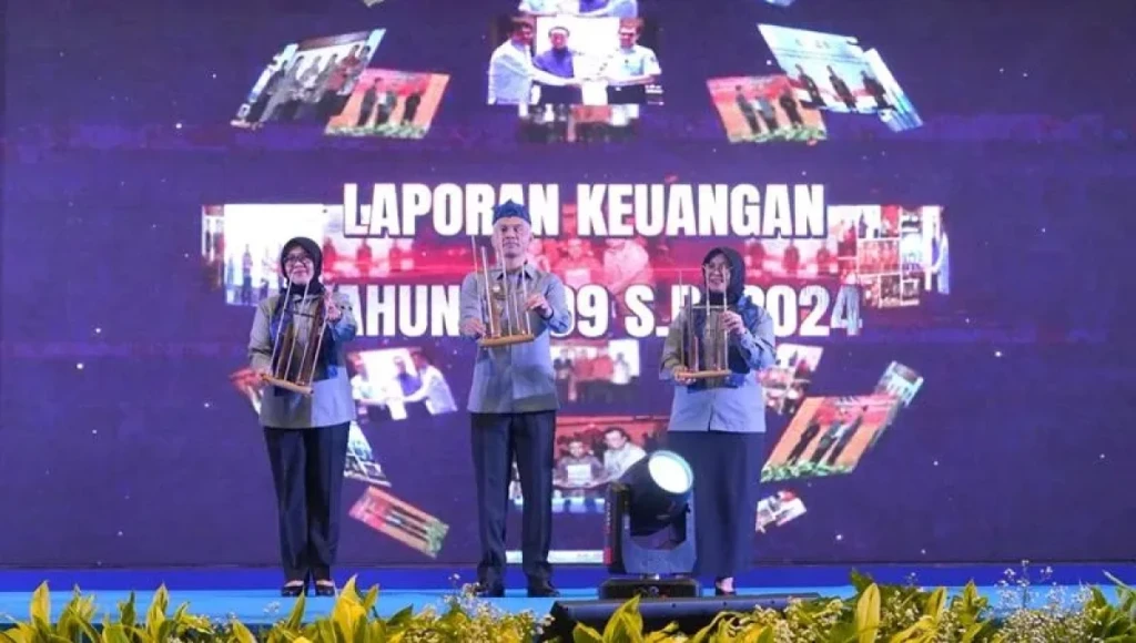 Laporan Keuangan dan BMN Kemenkum Harus Akuntabel dan Berintegritas
