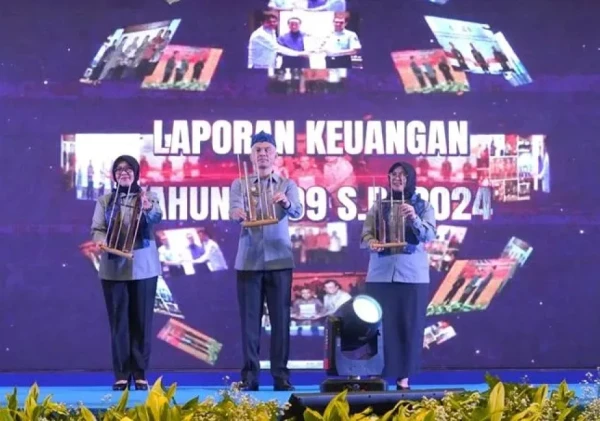 Laporan Keuangan dan BMN Kemenkum Harus Akuntabel dan Berintegritas