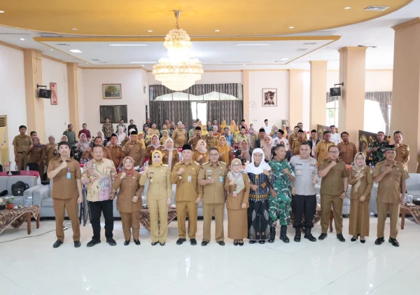 Pemkot Serang Fokus Bangun Infrastruktur dan Tangani Banjir di Walantaka