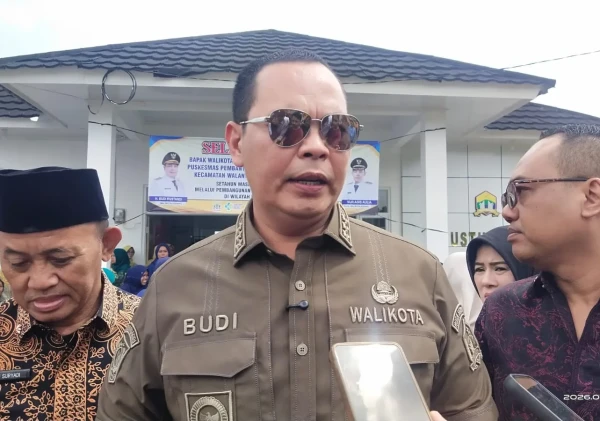 Pemkot Serang Resmikan Gedung Kantor Kelurahan Kiara dan Puskesmas Pembantu Walantaka