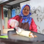 Kebab Fanisdia, Surga Kebab di Taman Elang Periuk yang Menggugah Selera