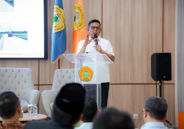 Gubernur Banten Tekankan Perbaikan Tata Kelola Pemerintahan dan Pembangunan