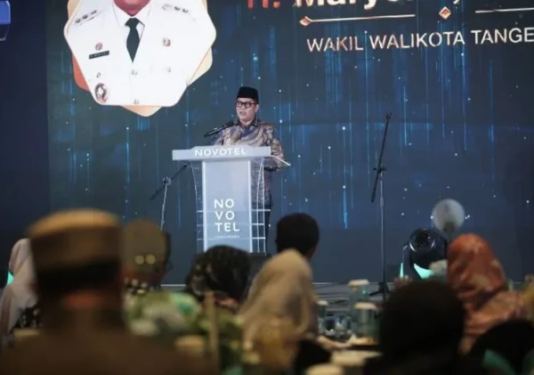 Wakil Wali Kota Tangerang Tekankan Peran Penting RS Swasta dalam Layanan Kesehatan Masyarakat