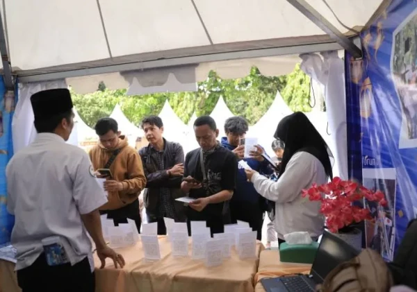 Jobfair Edisi HUT Ke-33 Kota Tangerang Dibuka, 1.450 Lowongan Pekerjaan Menanti