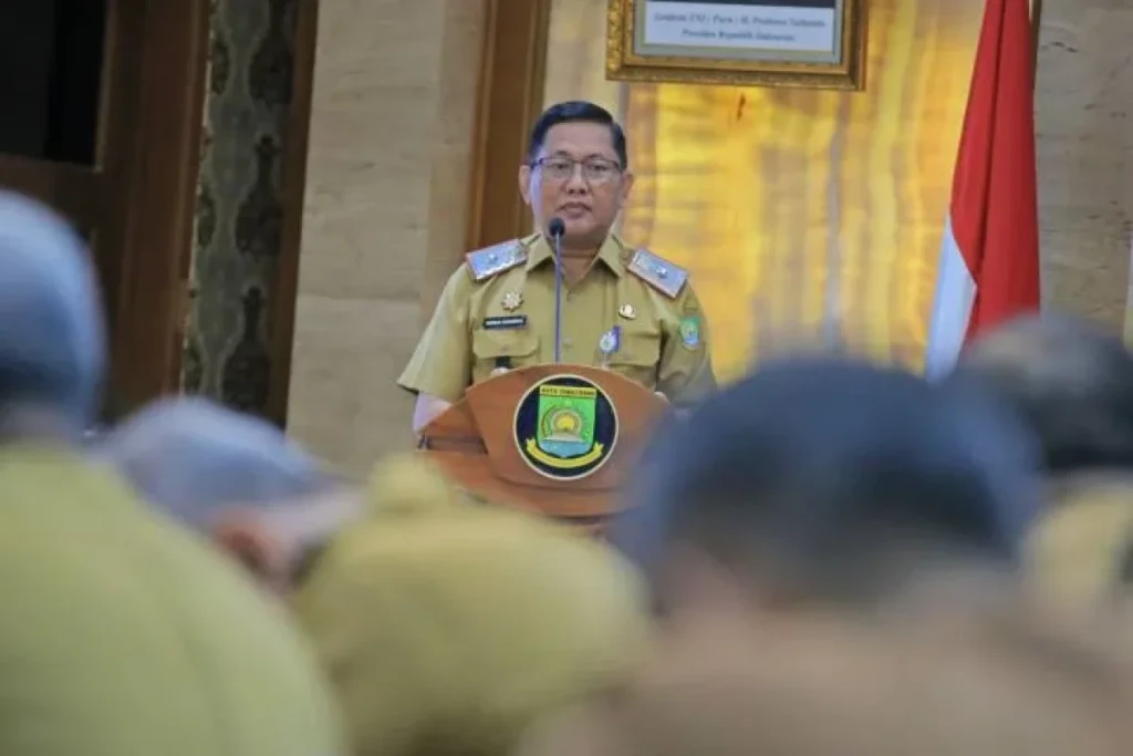 Sekda Kota Tangerang Tekankan Pentingnya LKjIP dan LKPJ dalam Pembangunan Kota