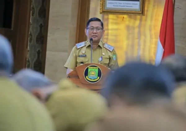 Sekda Kota Tangerang Tekankan Pentingnya LKjIP dan LKPJ dalam Pembangunan Kota