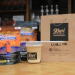 Kopi Tangerang Cap Jembatan Berendeng, Produk Oleh