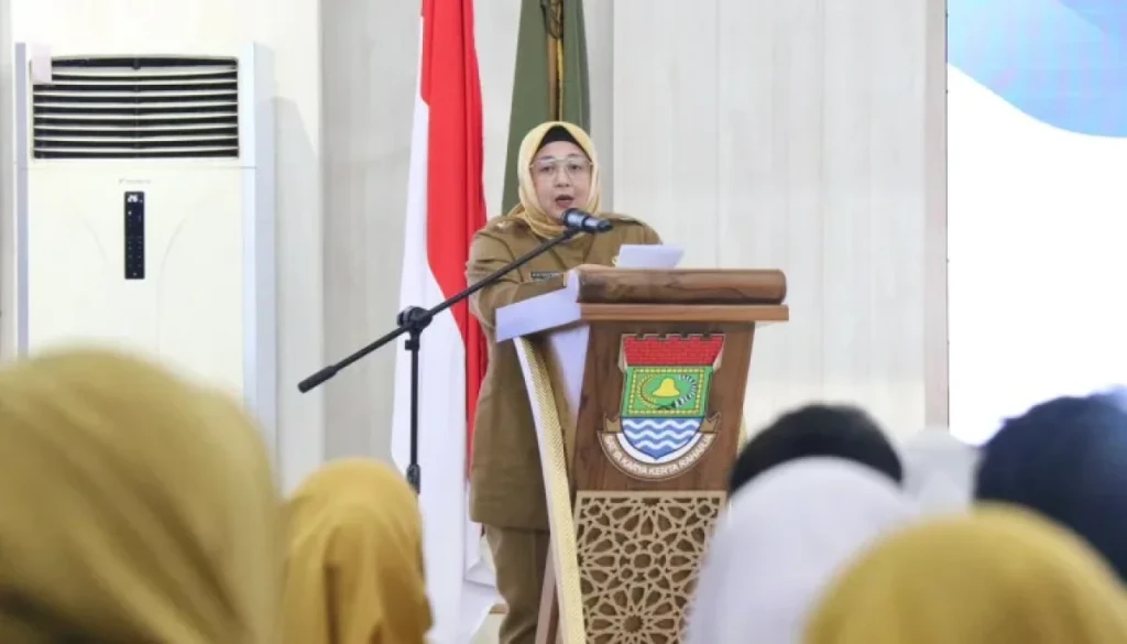 Wabup Tangerang Buka Kegiatan Pencegahan Radikalisme di Kalangan Pelajar
