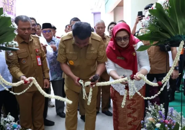 Bupati Tangerang Resmikan Fasilitas Baru RSUD Pakuhaji