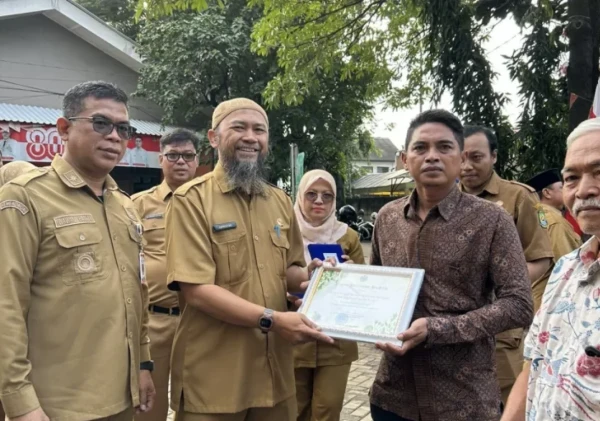 25 RW Kota Tangerang Borong Penghargaan Nasional Proklim, Pemkot Beri Apresiasi Khusus