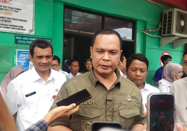 Pemkot Serang Tanggung Biaya Perawatan Korban Kecelakaan Lalu Lintas