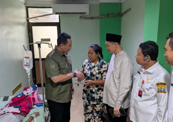 Pemkot Serang Tanggung Biaya Perawatan Korban Kecelakaan Lalu Lintas