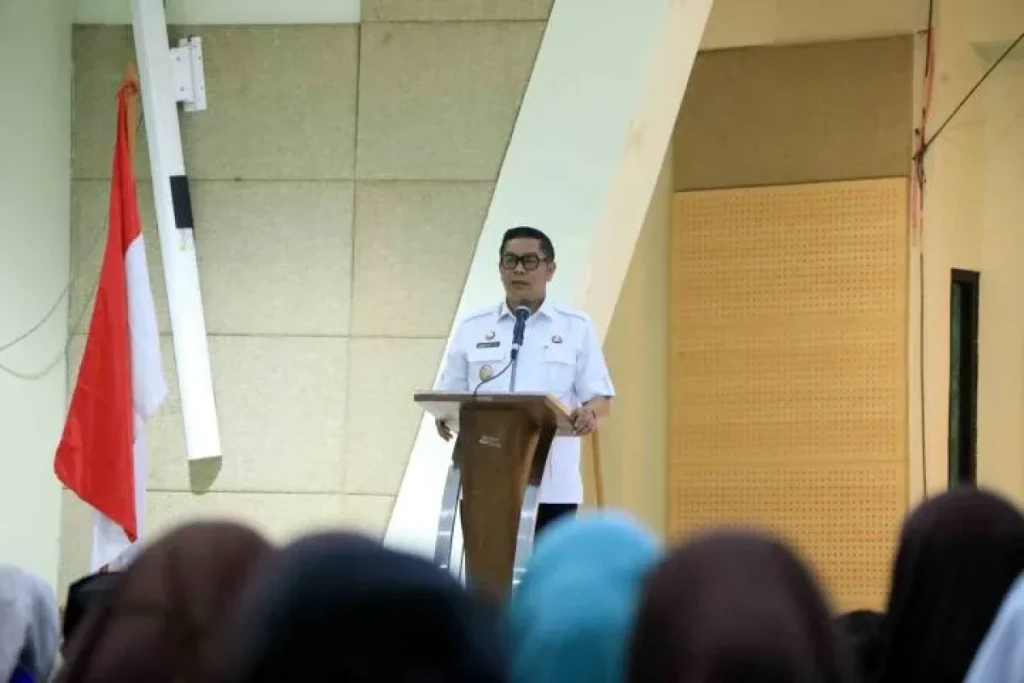 Wakil Wali Kota Tangerang Ajak Mahasiswa Perkuat Pendidikan dan Perlindungan Anak