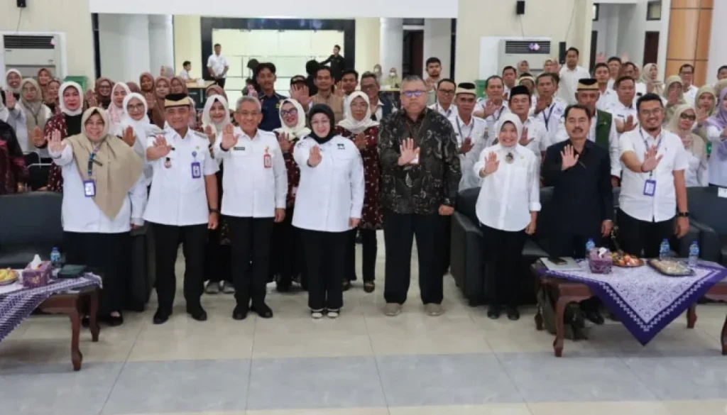 Pemkab Tangerang Gelar Rapat Pokja DRPPA untuk Perkuat Pemberdayaan Perempuan dan Anak