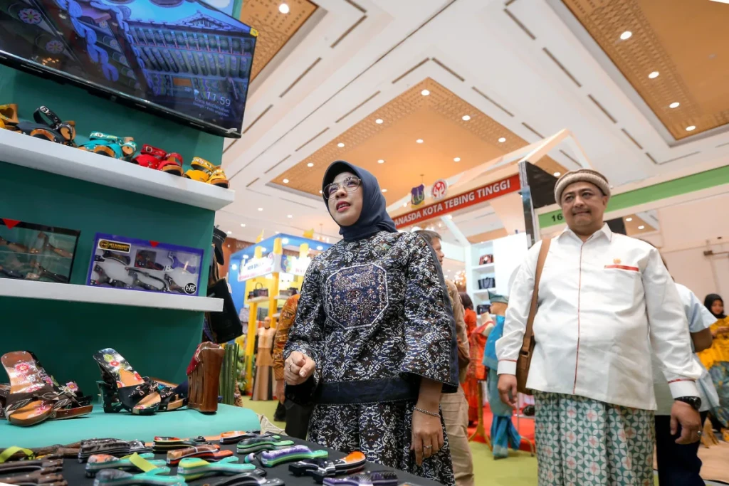 INACRAFT 2026: Momentum Perempuan Pelaku Ekonomi Kreatif Tingkatkan Daya Saing