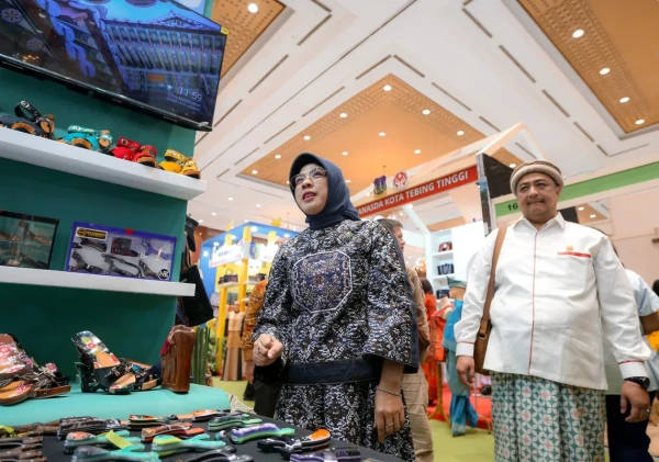 INACRAFT 2026: Momentum Perempuan Pelaku Ekonomi Kreatif Tingkatkan Daya Saing
