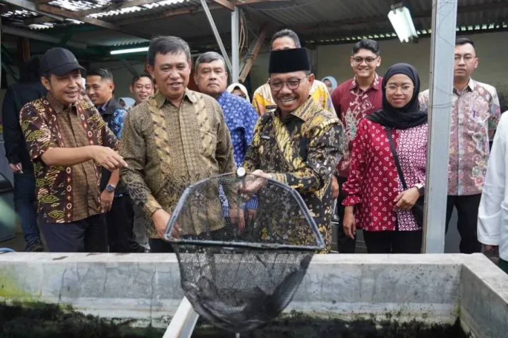 KUTIL Cimone: Bukti Ketahanan Pangan Bisa Tumbuh dari Lingkungan Warga