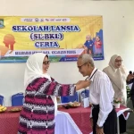 Pemkot Tangerang Luncurkan 13 Sekolah Lansia untuk Tingkatkan Kualitas Hidup