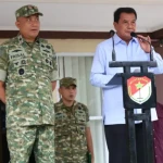 Bupati Tangerang Buka Kegiatan Persami KKRI Gelombang IV Tahun 2026