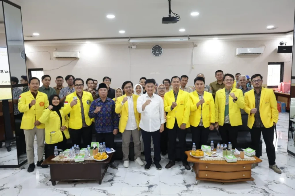 Wagub Banten Dorong Iluni UI Banten Ambil Peran Strategis dalam Pembangunan Daerah