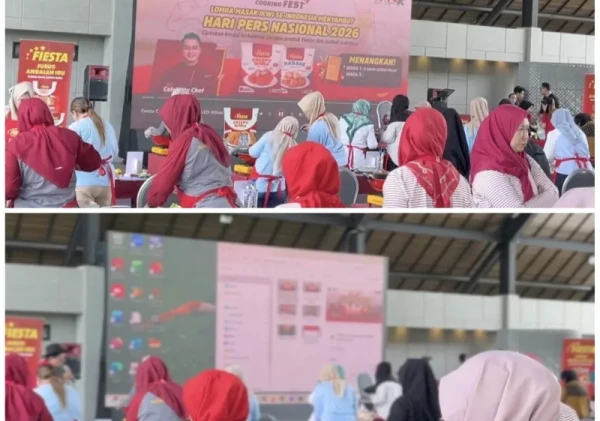 Lomba Masak IKWI se-Indonesia Menyambut HPN 2026 di Banten