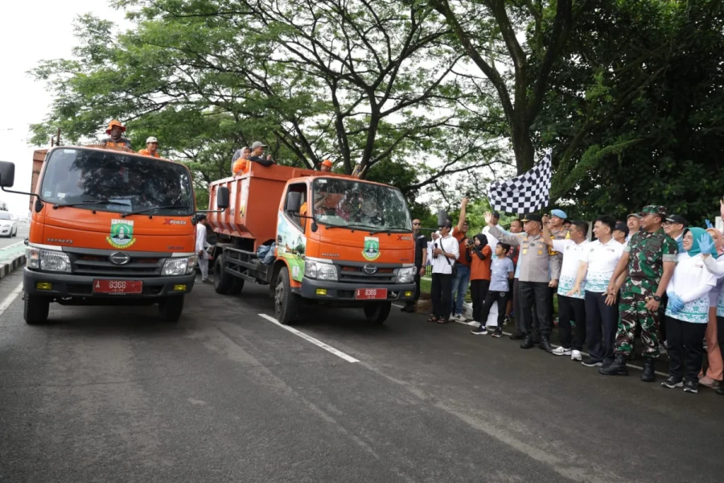 Gubernur Banten Akan Terbitkan Ingub Jumat Bersih
