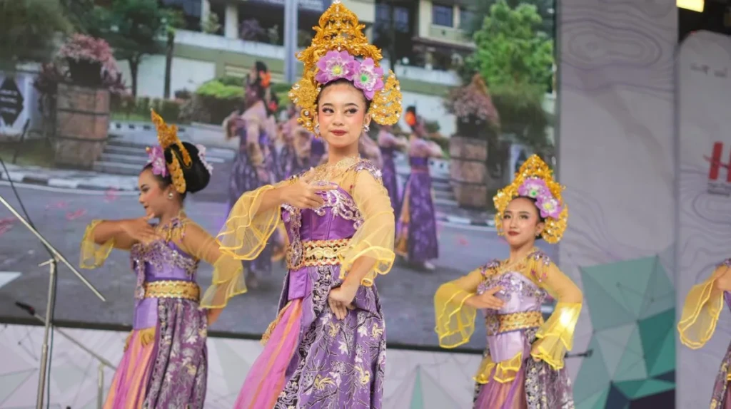 Pentas Budaya dan UMKM Meriahkan HPN 2026 di Banten