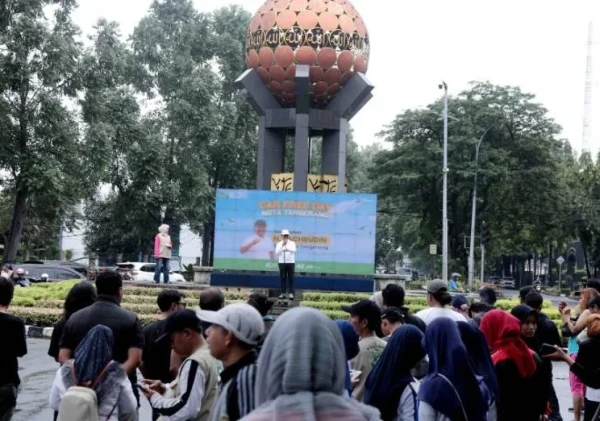 Pemkot Tangerang Dorong Kolaborasi Pentahelix Atasi Persoalan Sampah