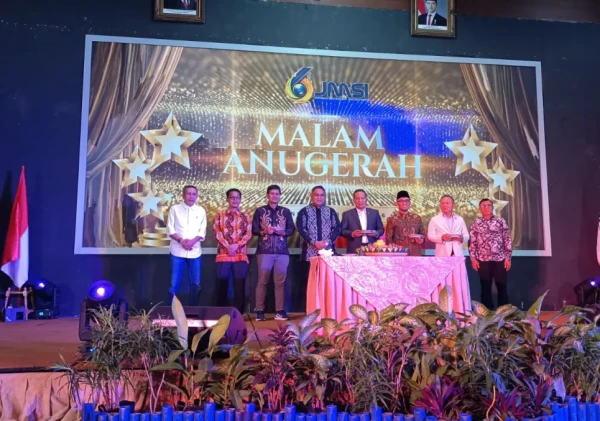 JMSI Peringati HUT ke-6 dengan Malam Anugerah Golden Award