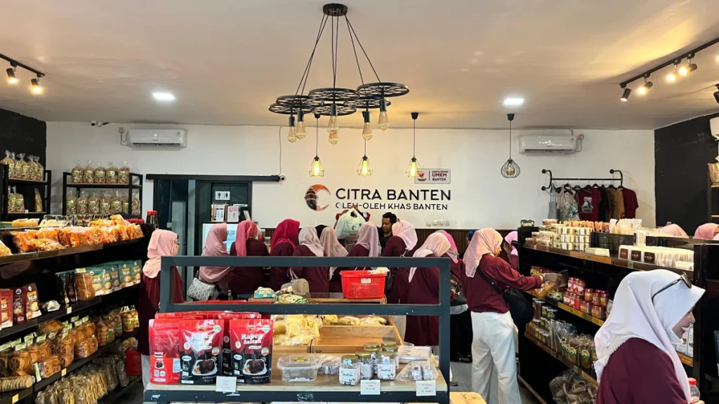 City Tour HPN 2026 Perkenalkan Kekayaan Sejarah dan Budaya Banten Lama