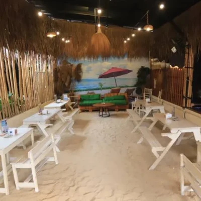 Menjulang Kopi Eps 2, Kedai Kopi dengan Fasilitas Super Lengkap di Kota Tangerang