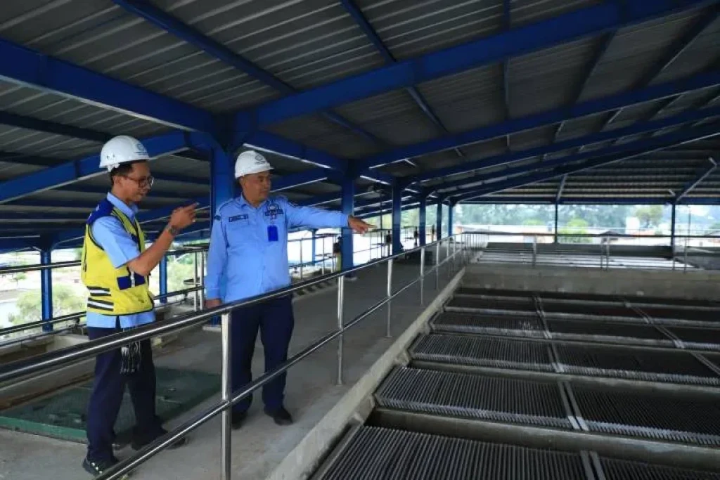 Perumda Tirta Benteng Pastikan Kualitas Air Aman dan Sesuai Standar