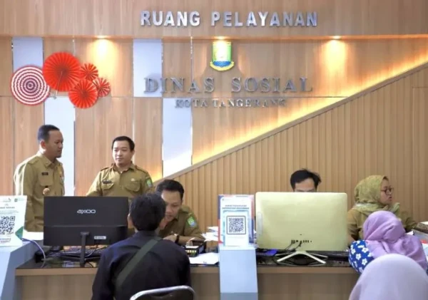 Dinsos Kota Tangerang: Jangan Panik Soal Penonaktifan PBI-JKN, Bisa Direaktivasi