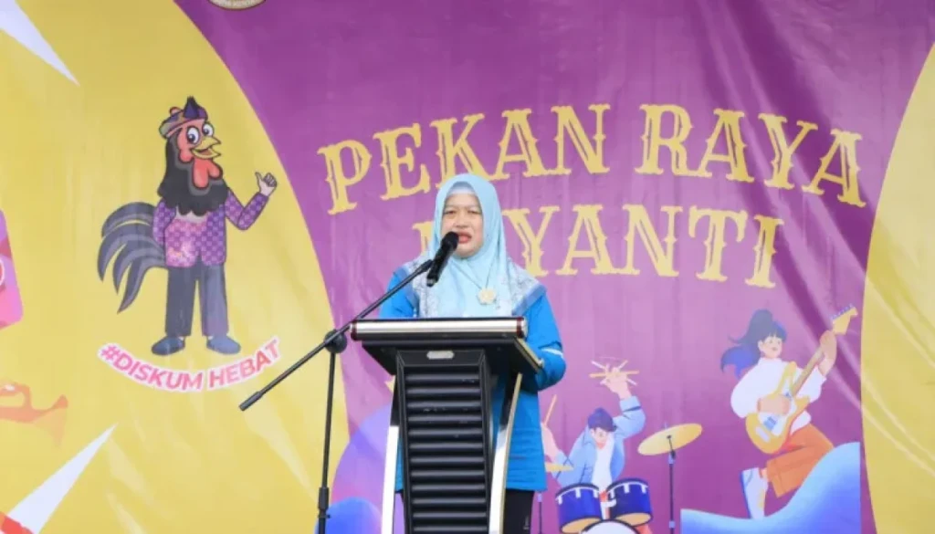 Dikum Kabupaten Tangerang Catatkan Capaian Strategis di 2025
