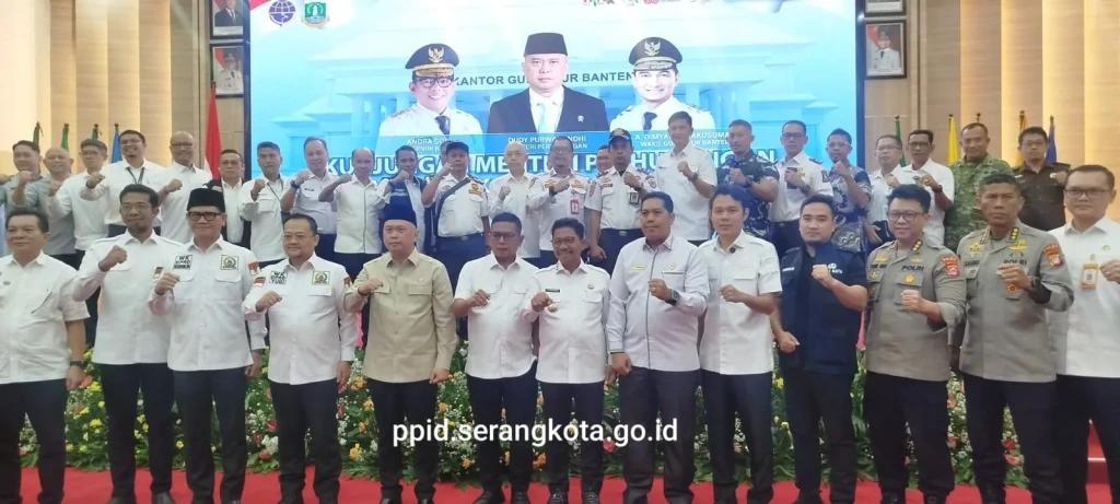 Pemkot Serang Usulkan Penataan Bongkar Muat Penumpang di Terminal untuk Lancarkan Arus Mudik