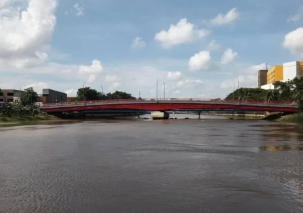Kualitas Air Sungai Cisadane Kembali Normal, DLH Kota Tangerang Pastikan Pengawasan Lanjutan